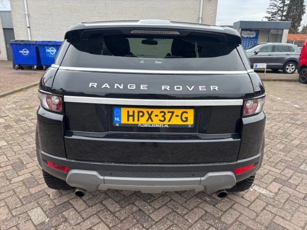 Hoofdafbeelding Land Rover Range Rover Evoque