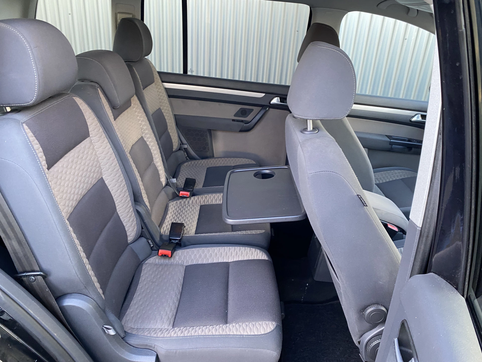 Hoofdafbeelding Volkswagen Touran