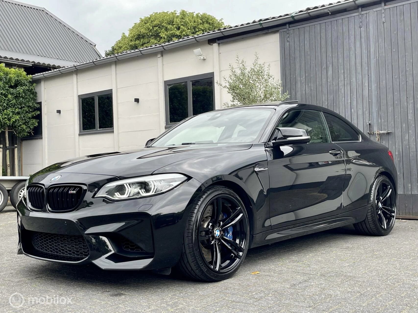 Hoofdafbeelding BMW M2