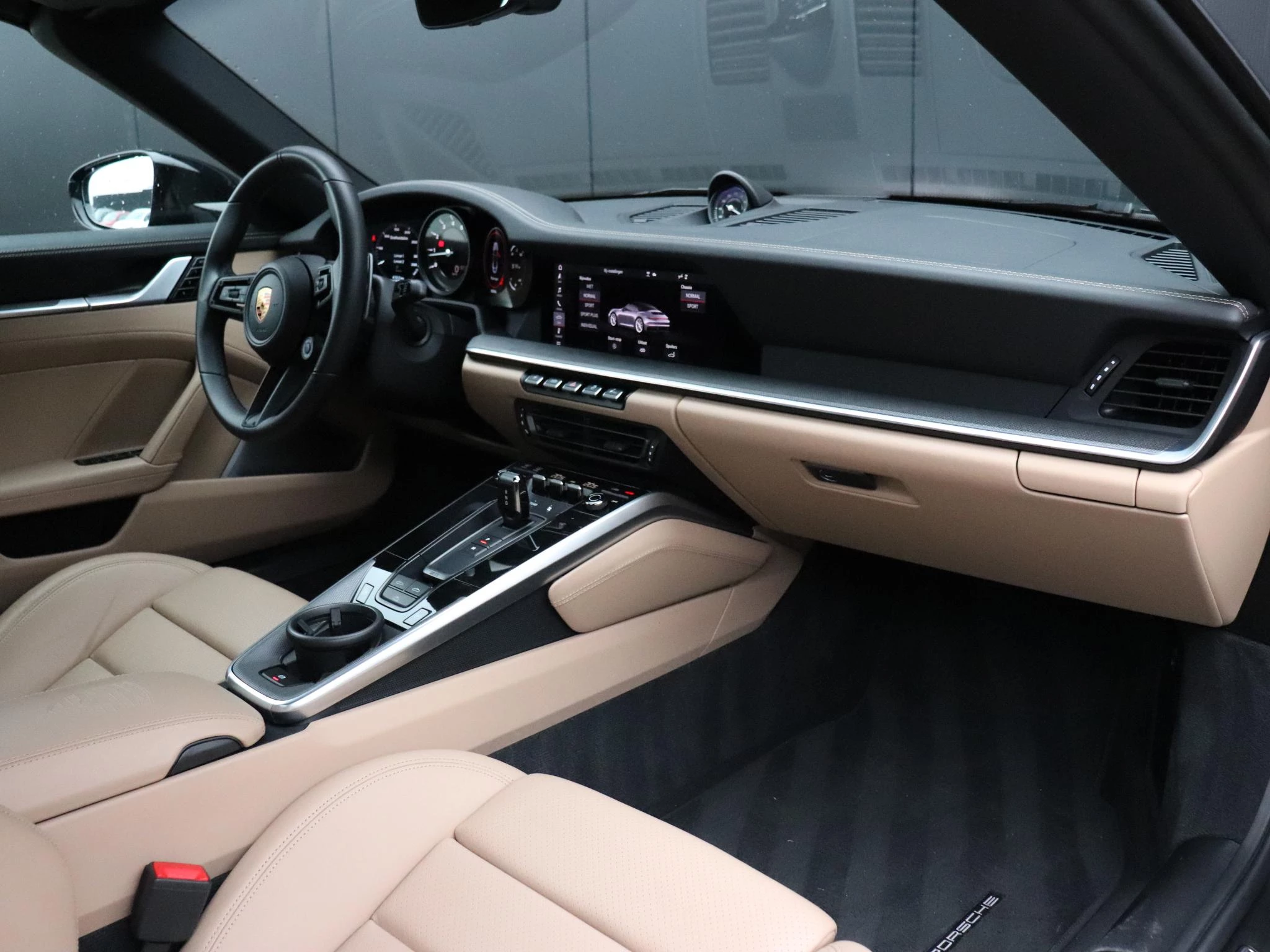 Hoofdafbeelding Porsche 911