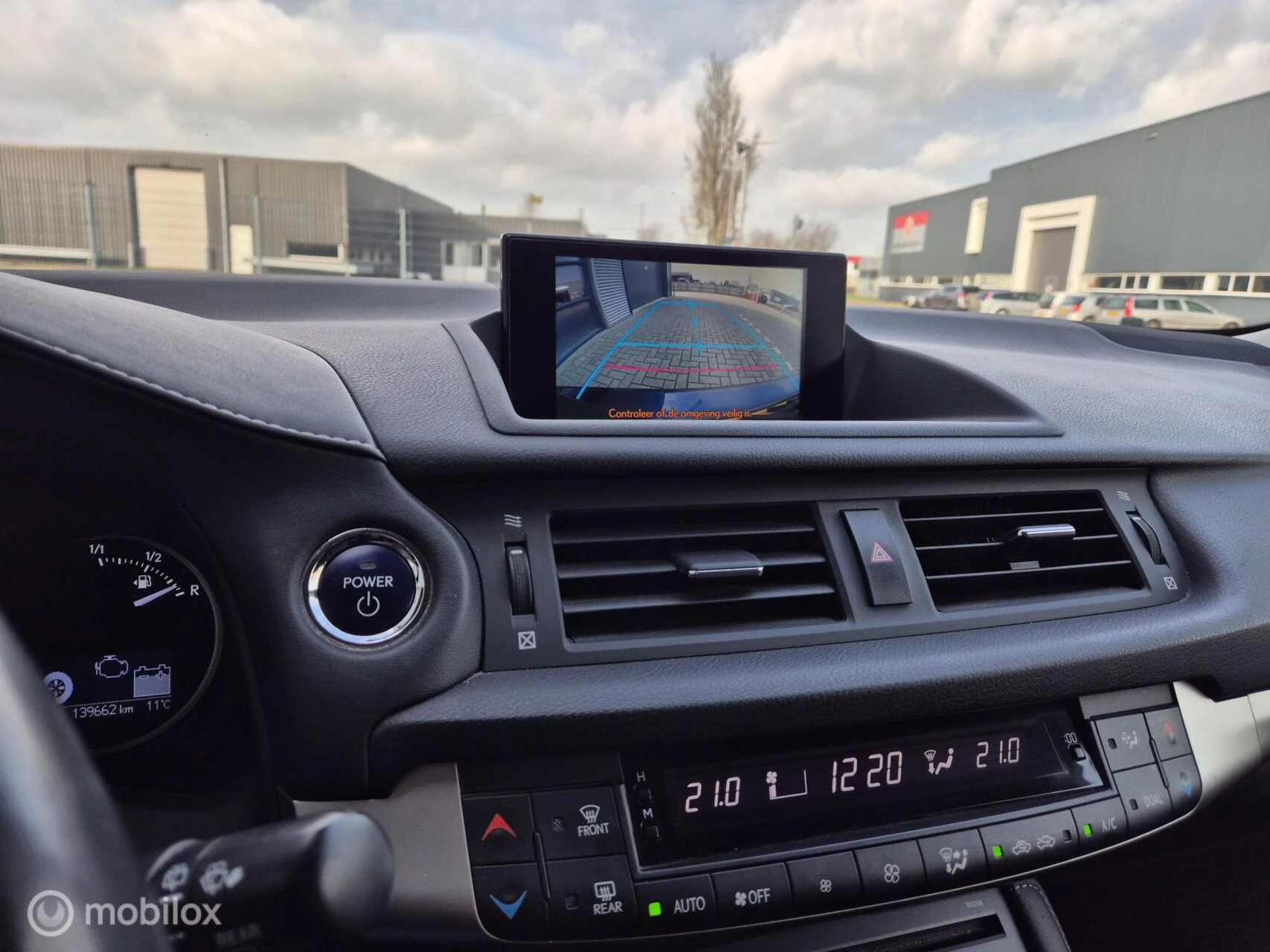 Hoofdafbeelding Lexus CT