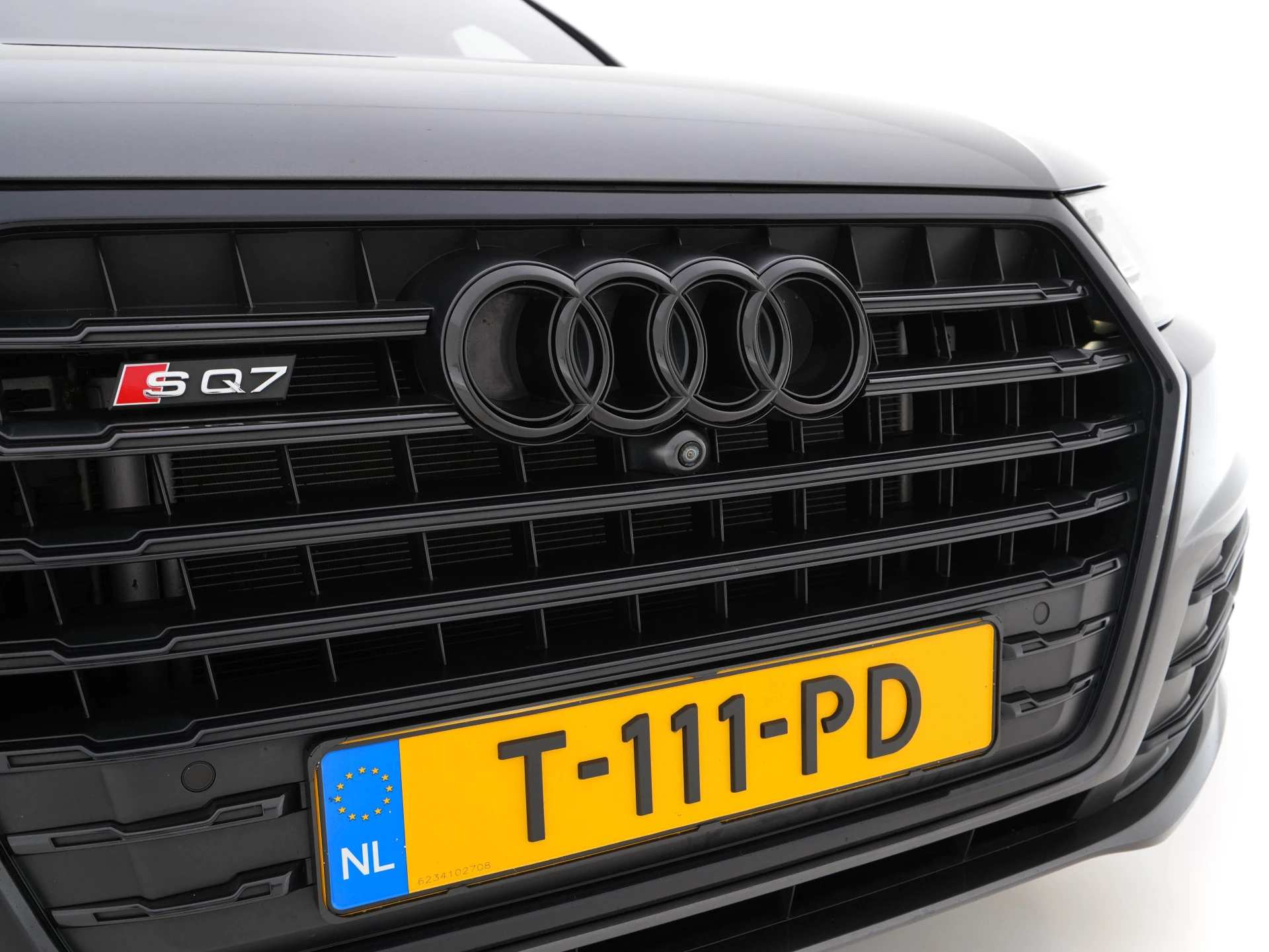 Hoofdafbeelding Audi SQ7
