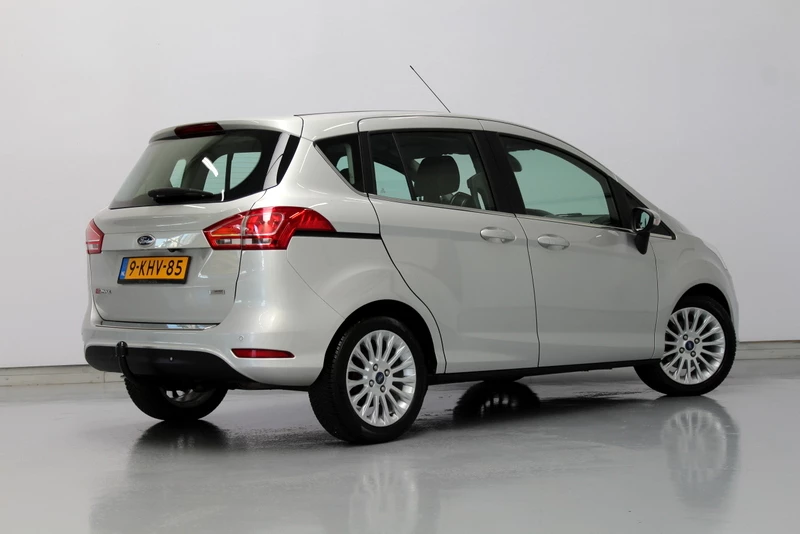 Hoofdafbeelding Ford B-MAX