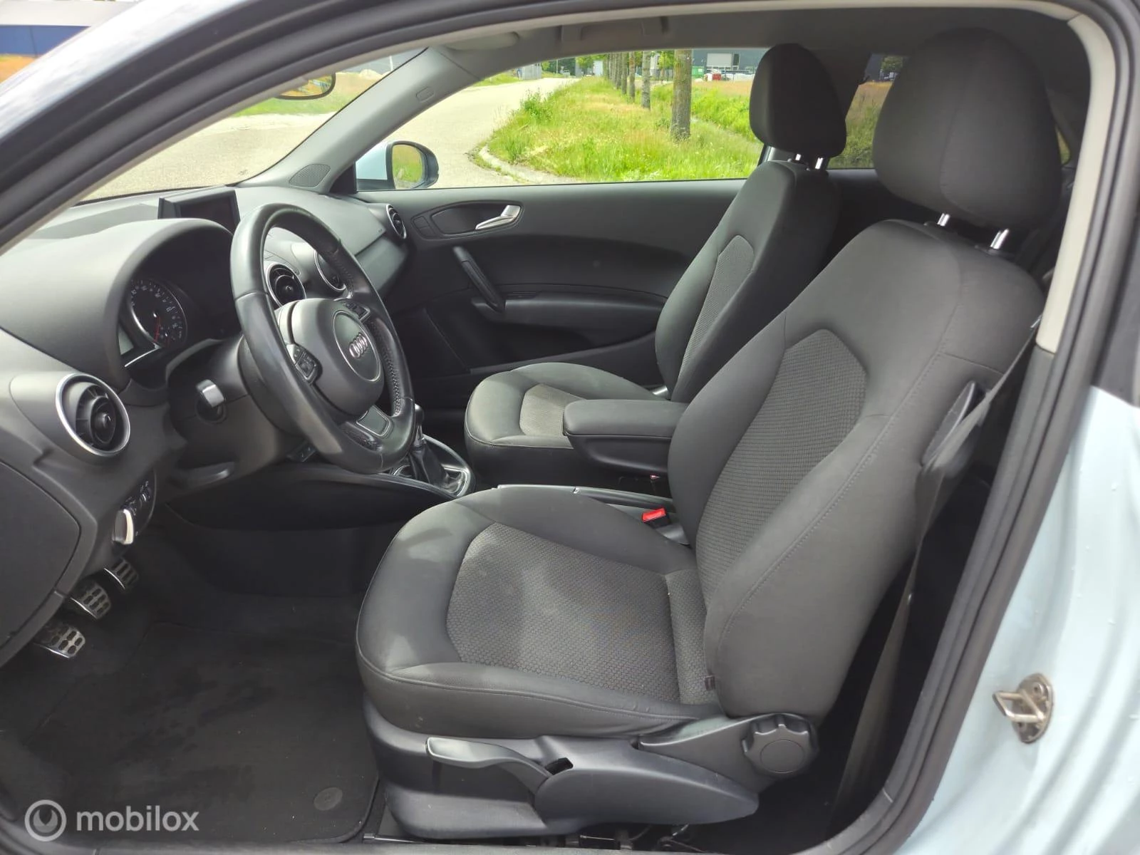 Hoofdafbeelding Audi A1