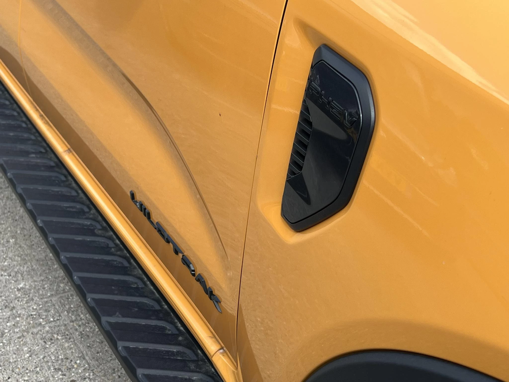 Hoofdafbeelding Ford Ranger