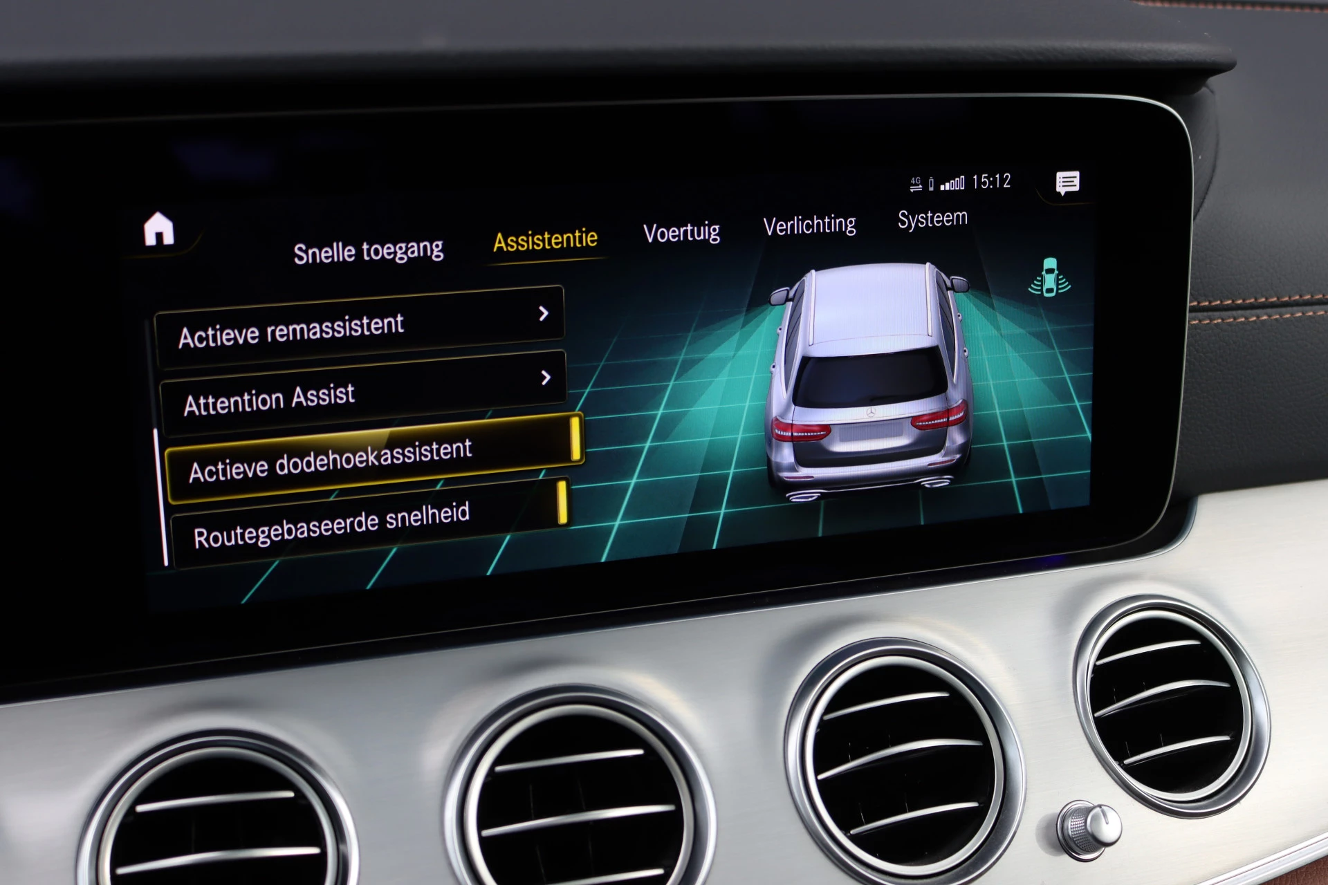 Hoofdafbeelding Mercedes-Benz E-Klasse