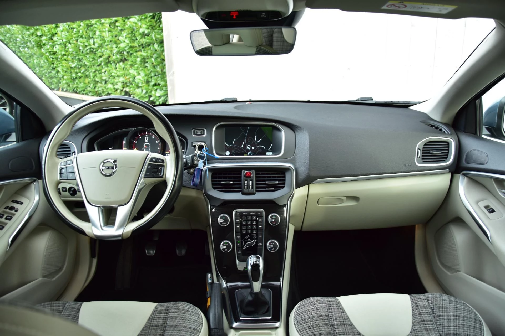 Hoofdafbeelding Volvo V40