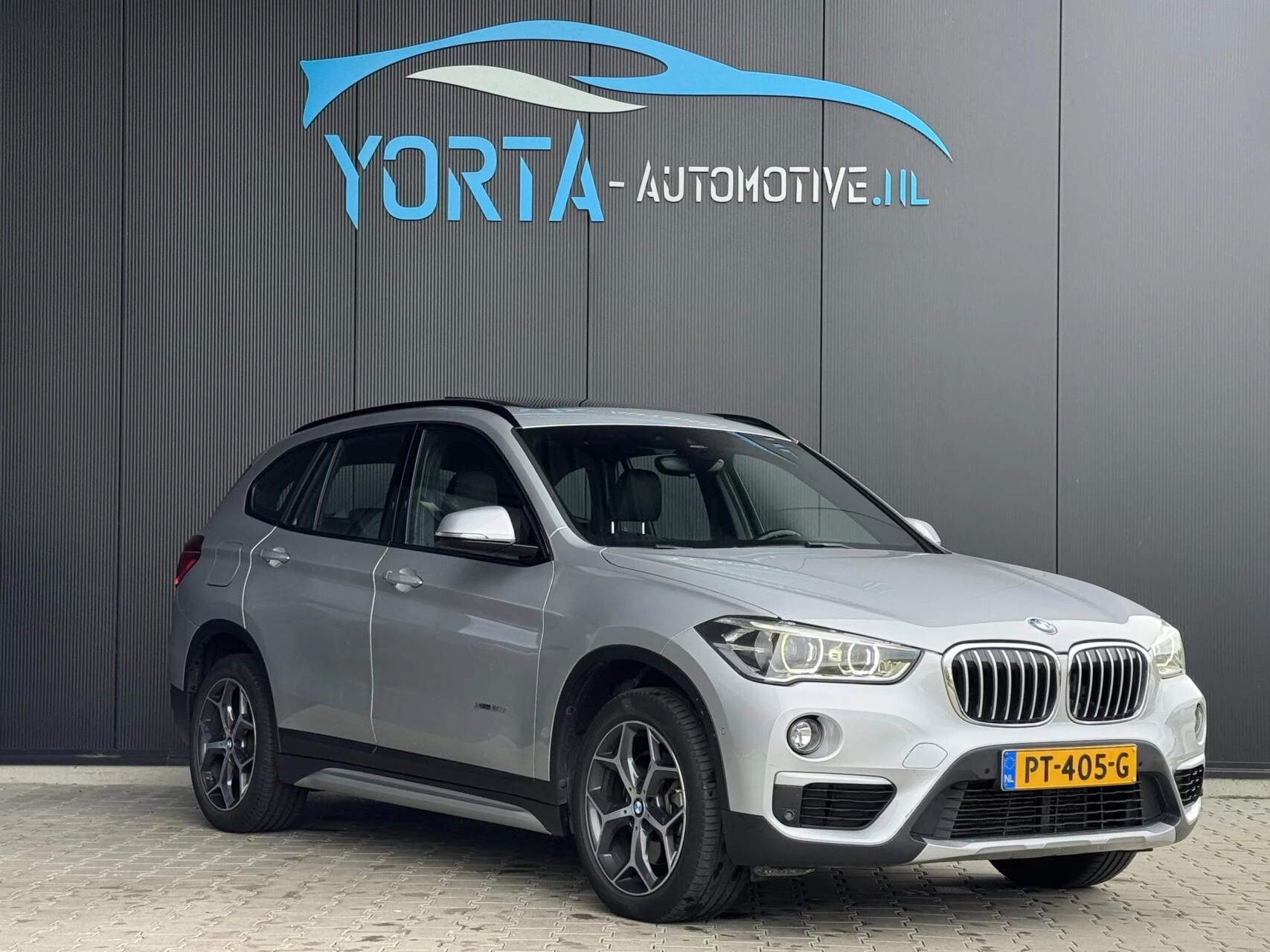 Hoofdafbeelding BMW X1