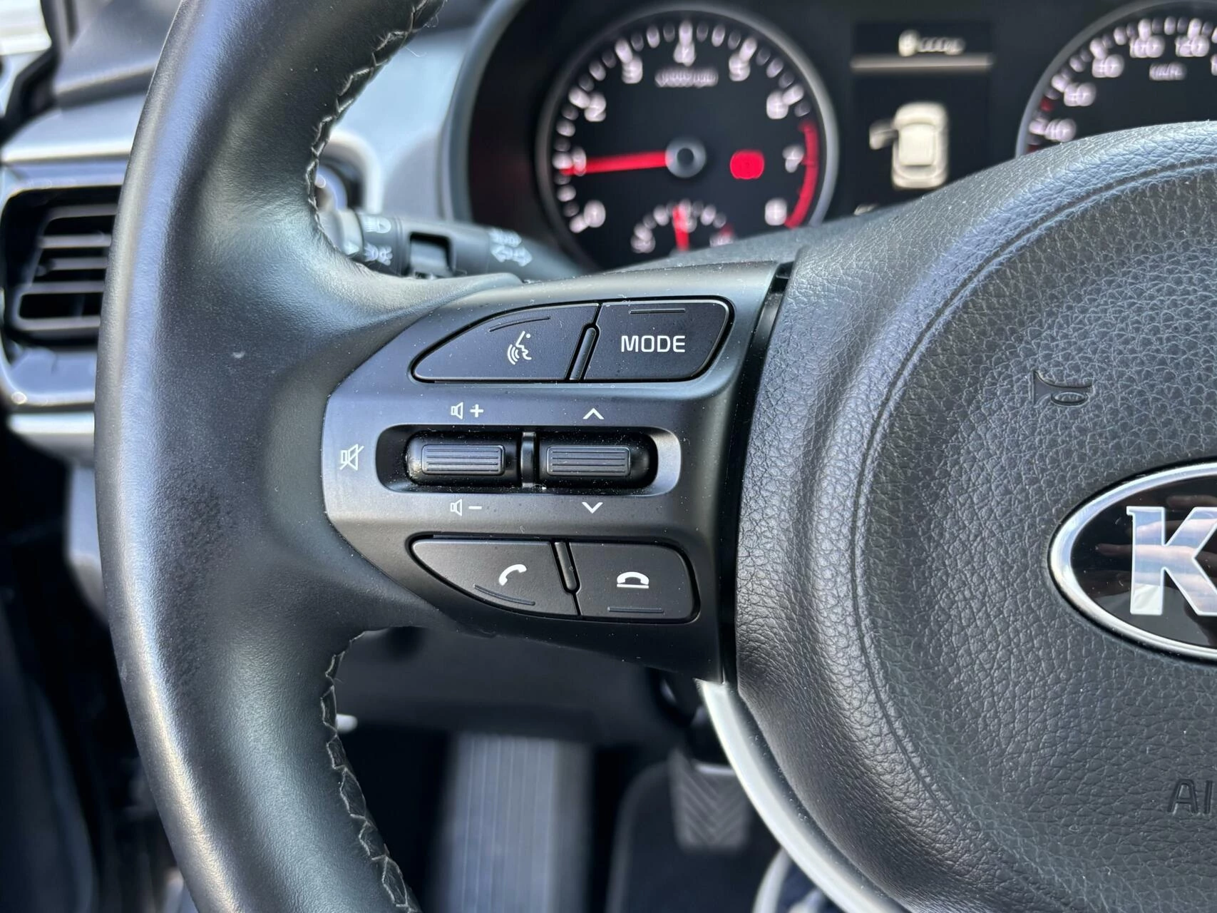 Hoofdafbeelding Kia Rio