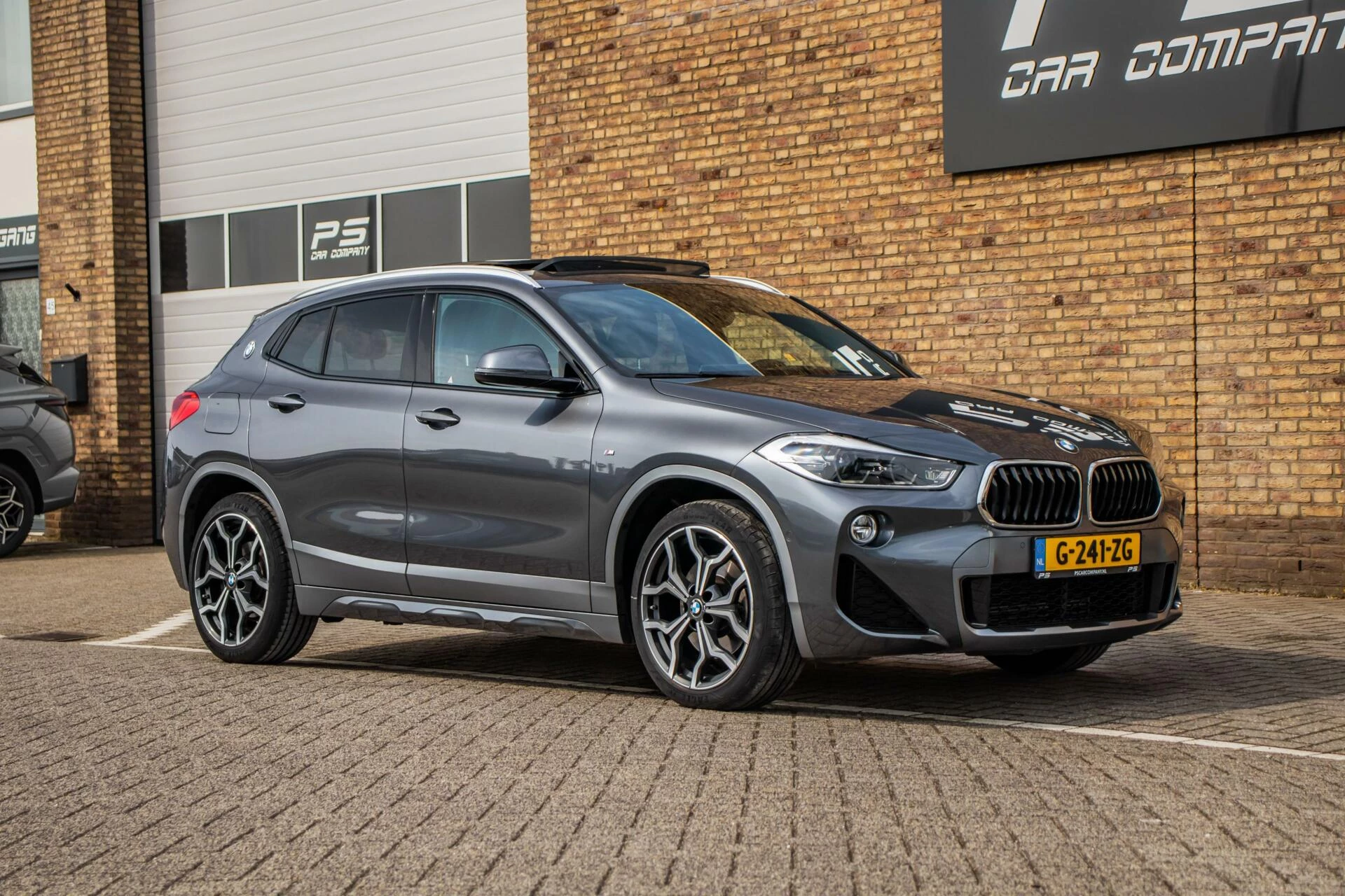 Hoofdafbeelding BMW X2