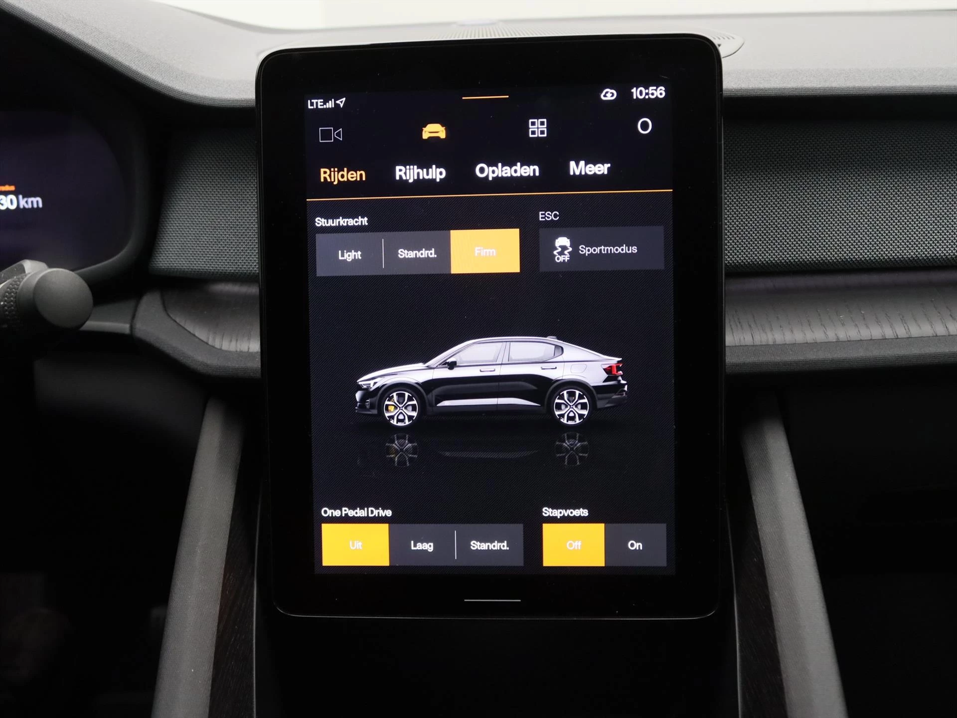 Hoofdafbeelding Polestar 2