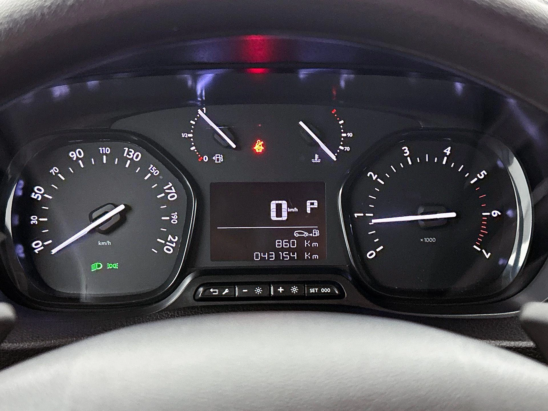 Hoofdafbeelding Peugeot Expert