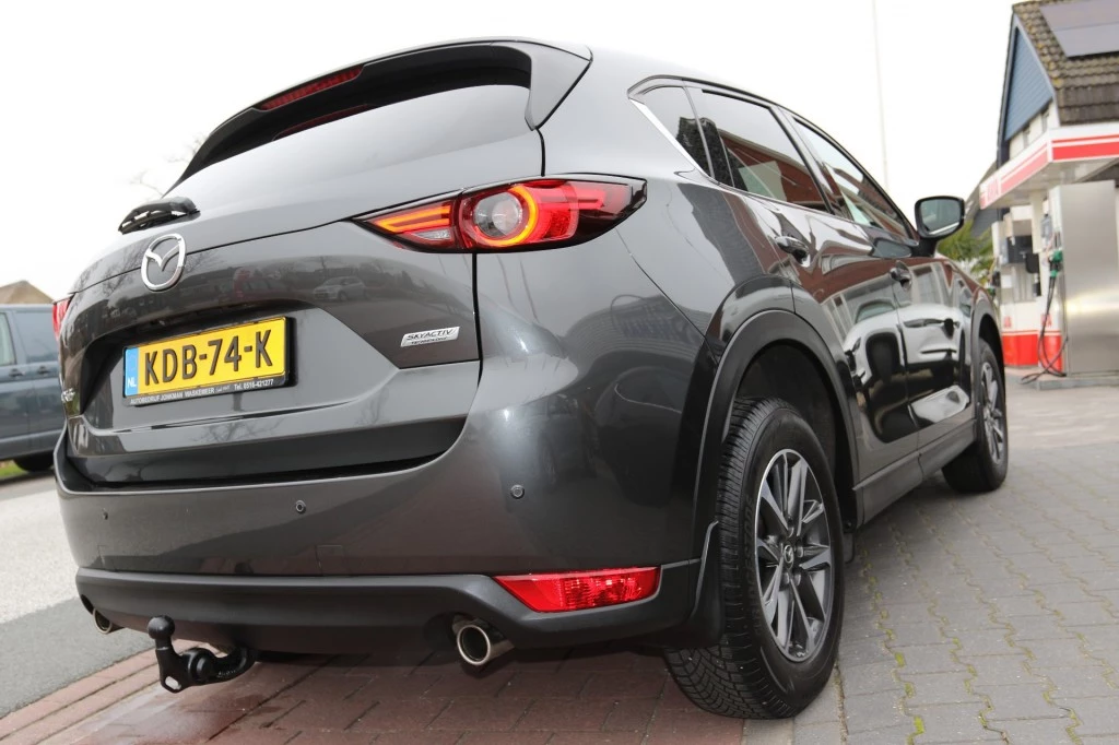 Hoofdafbeelding Mazda CX-5