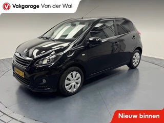 Peugeot 108 1.0 e-VTi Active Airco-Bluetooth-Parkeersensoren-Elek.ramen-Elek.spiegels