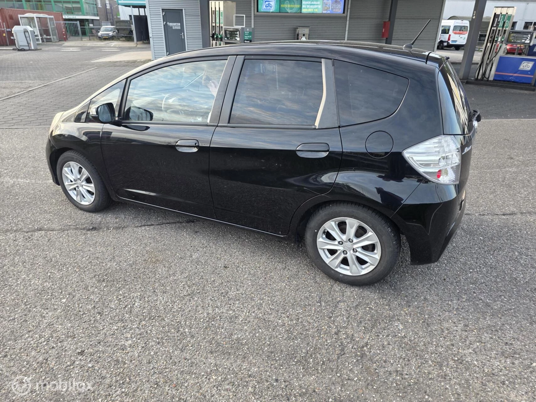 Hoofdafbeelding Honda Jazz