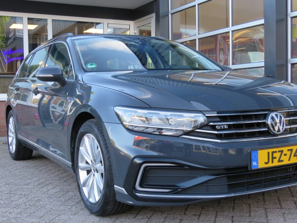 Hoofdafbeelding Volkswagen Passat