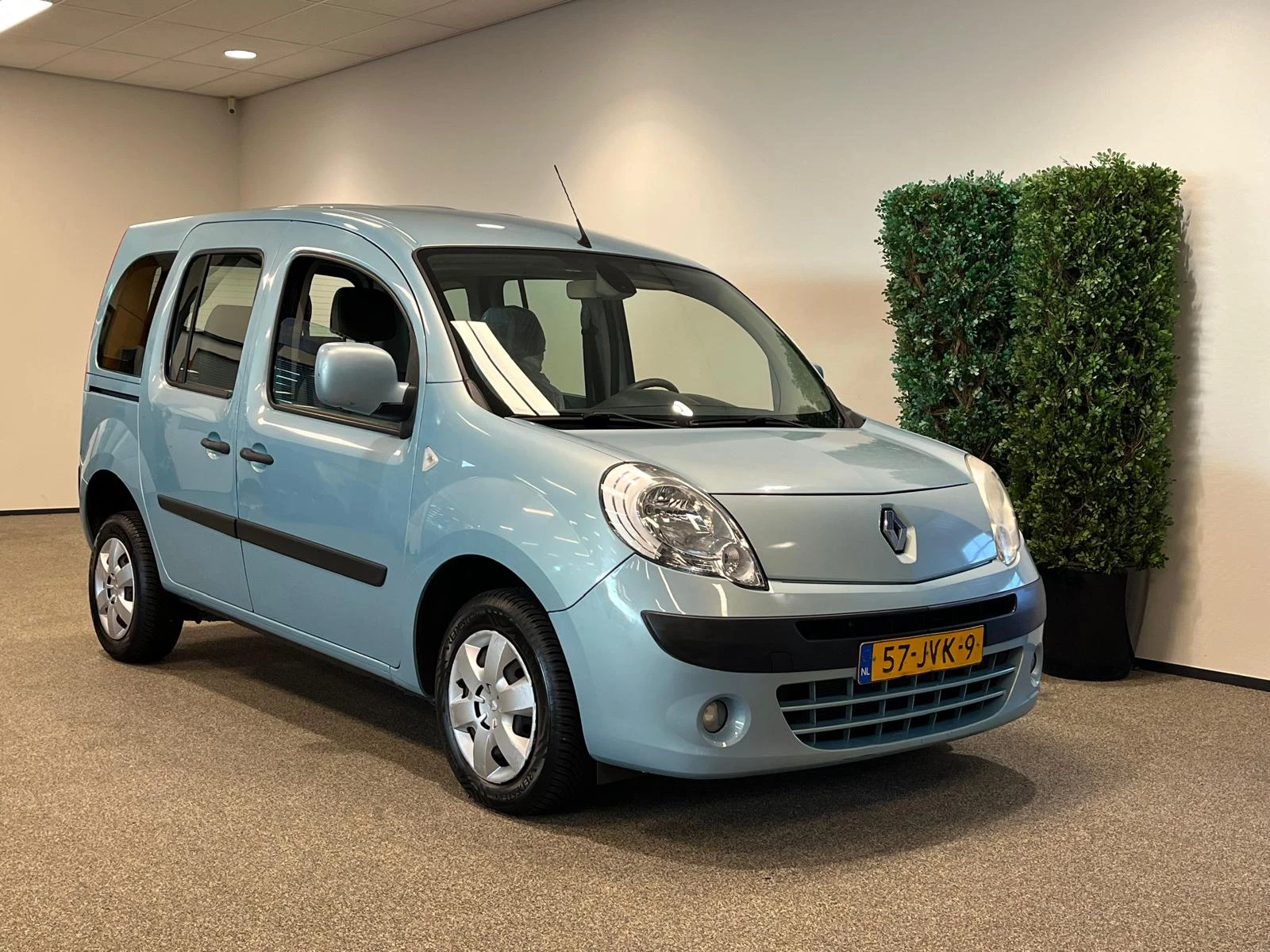 Hoofdafbeelding Renault Kangoo