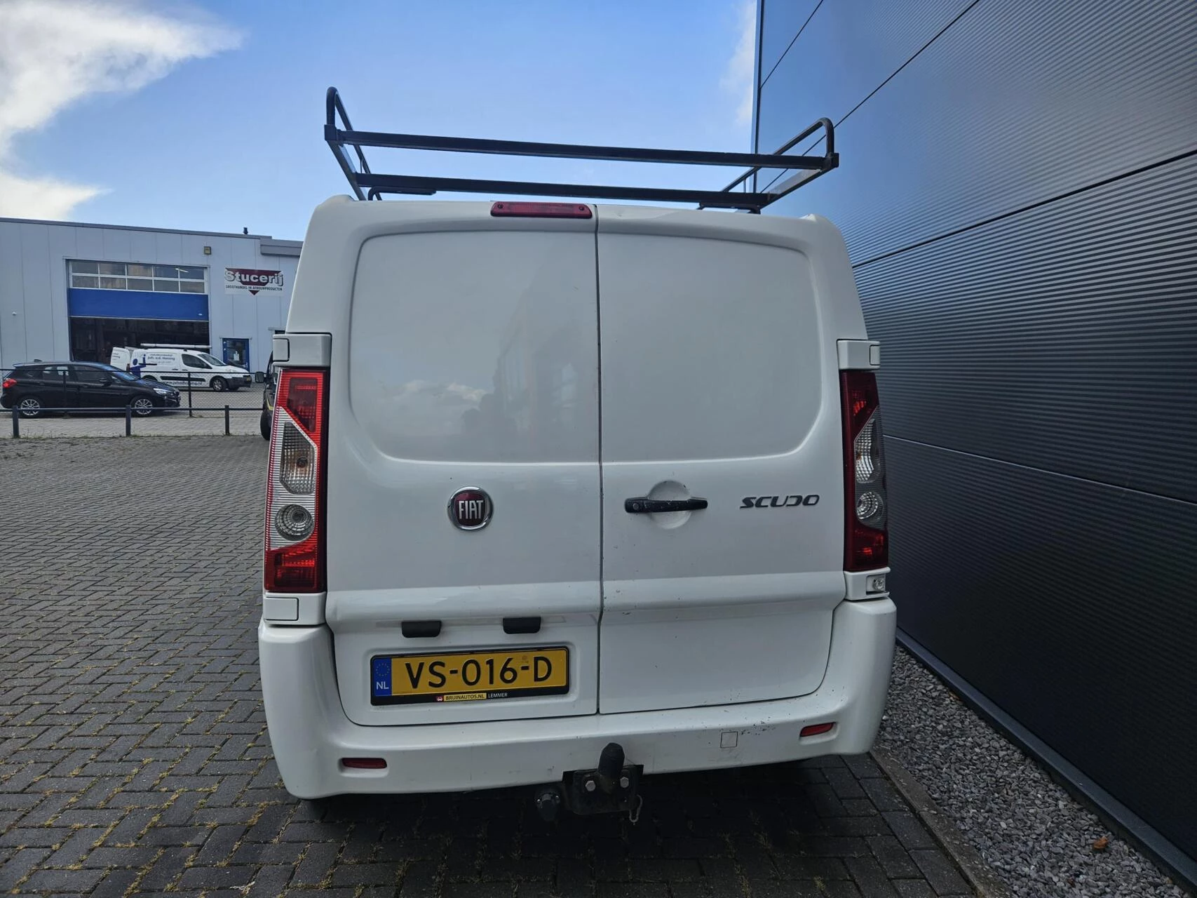 Hoofdafbeelding Fiat Scudo