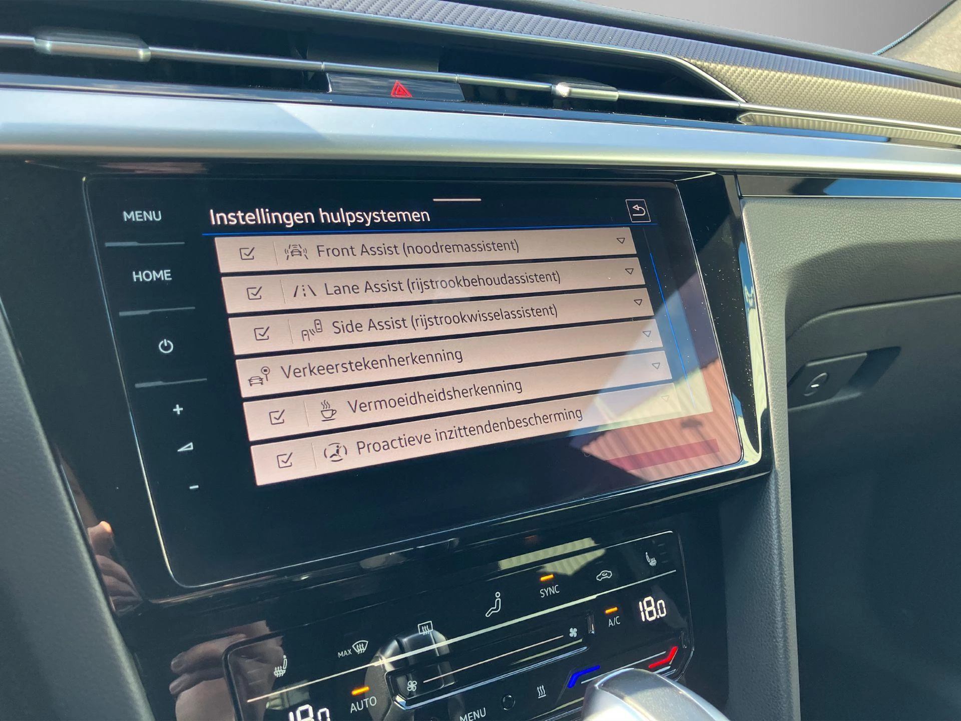 Hoofdafbeelding Volkswagen Arteon