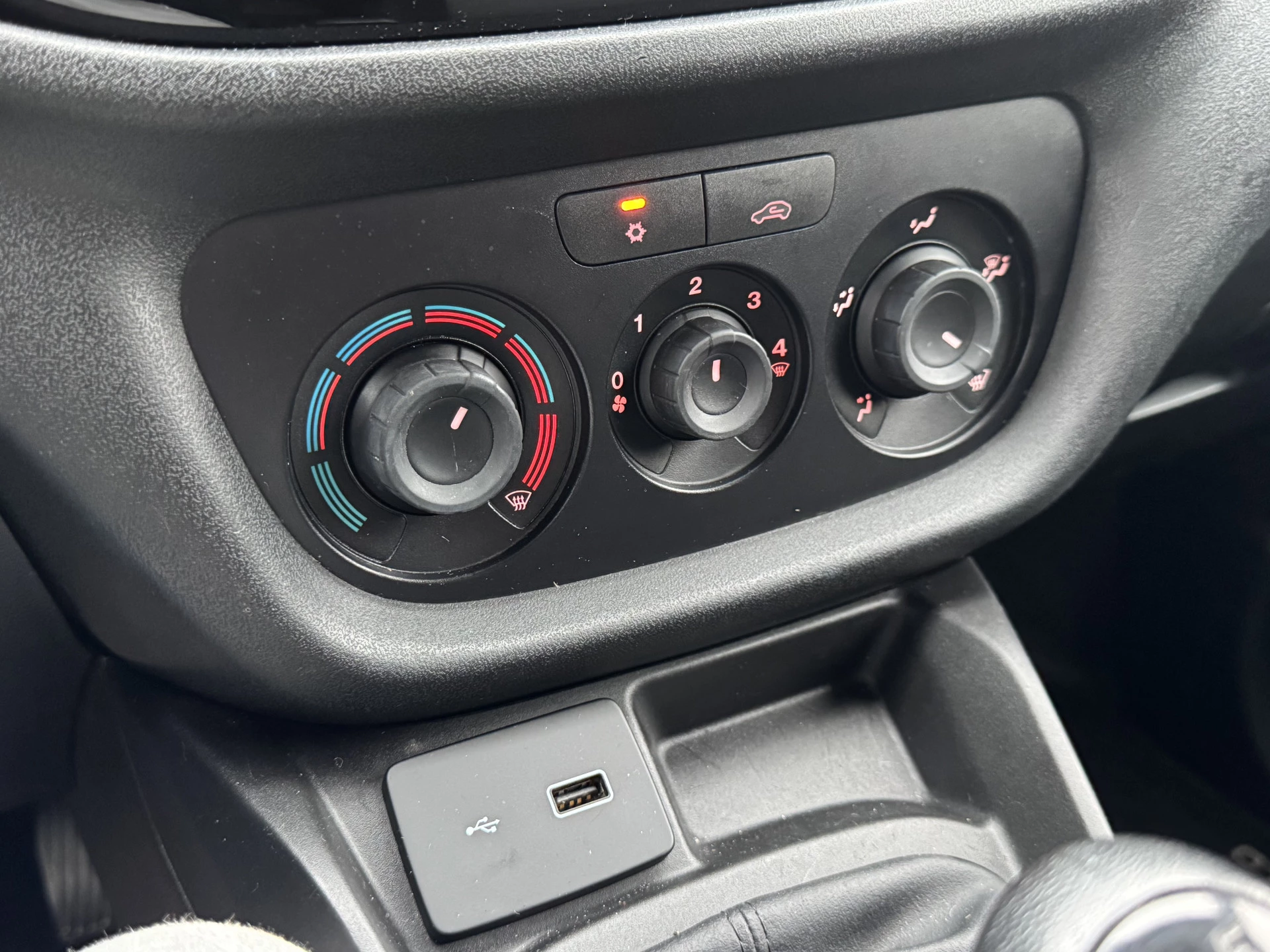 Hoofdafbeelding Fiat Doblò