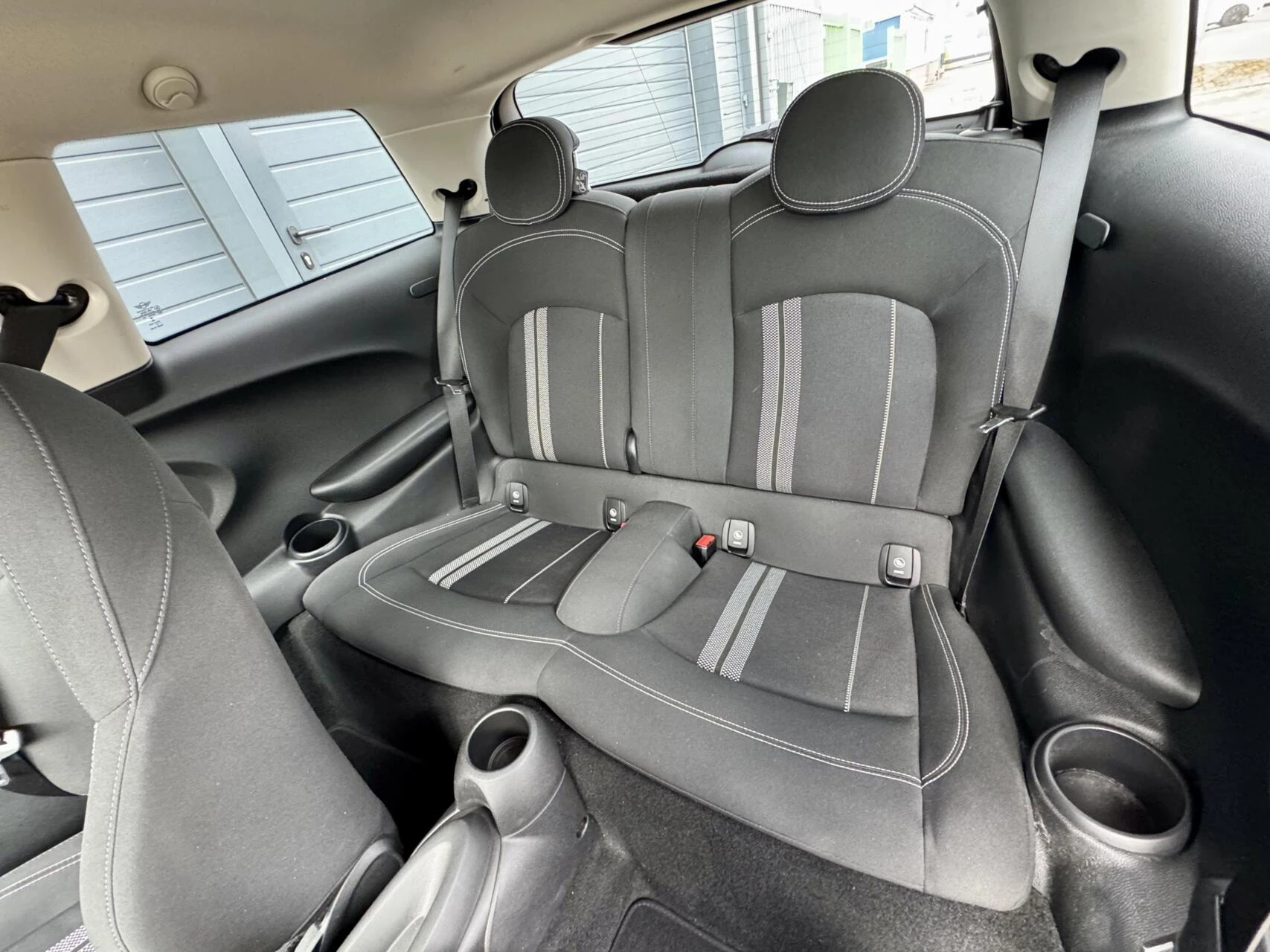 Hoofdafbeelding MINI Cooper S