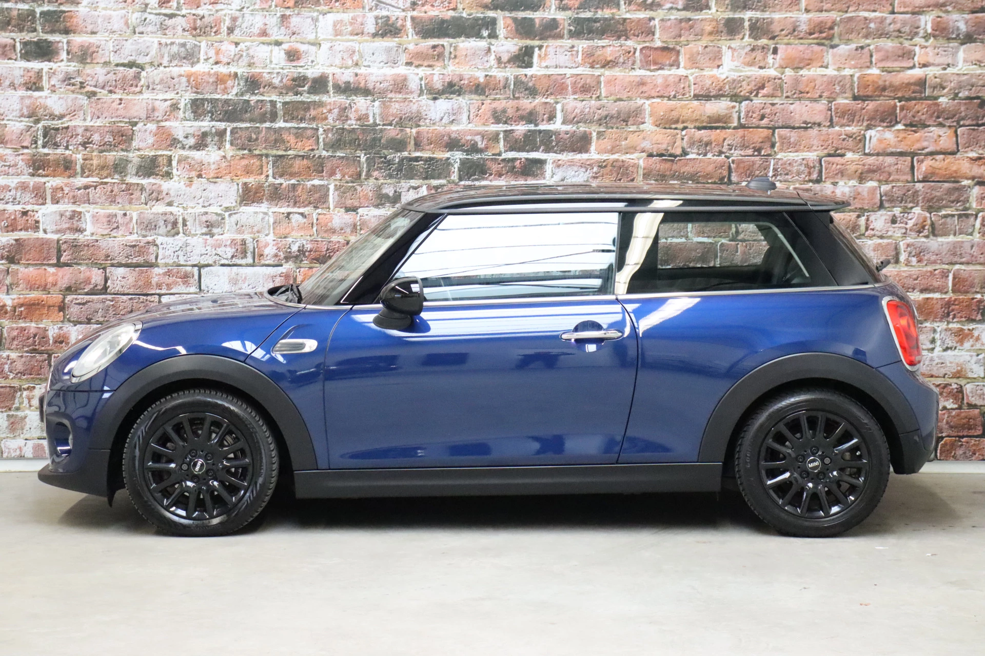 Hoofdafbeelding MINI Cooper