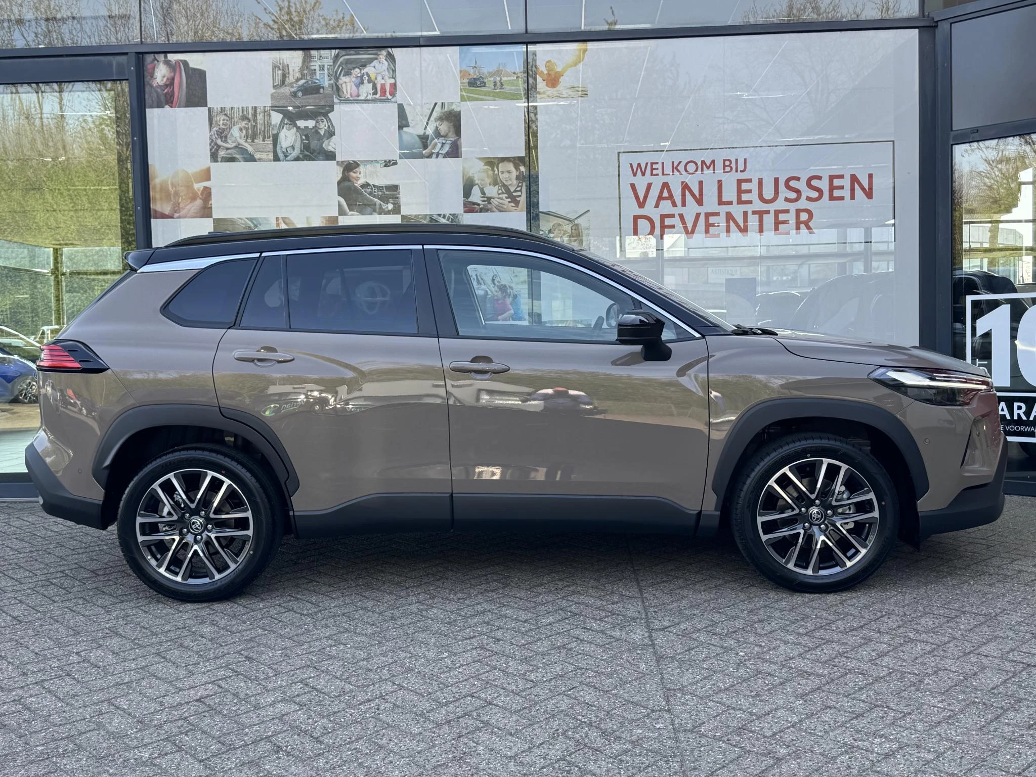 Hoofdafbeelding Toyota Corolla Cross