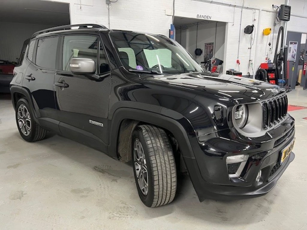 Hoofdafbeelding Jeep Renegade