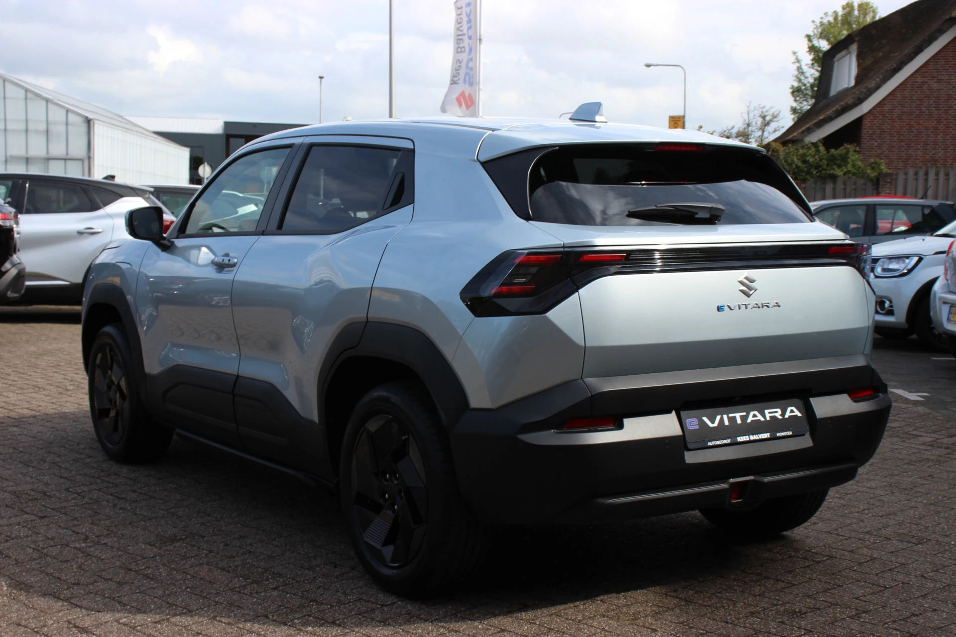 Hoofdafbeelding Suzuki e Vitara