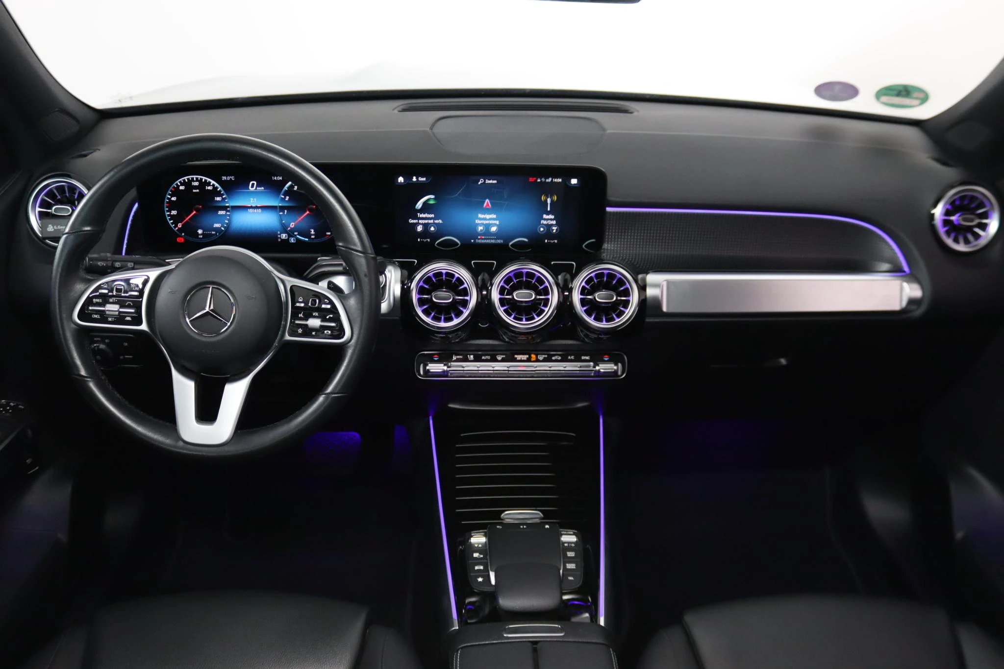 Hoofdafbeelding Mercedes-Benz GLB