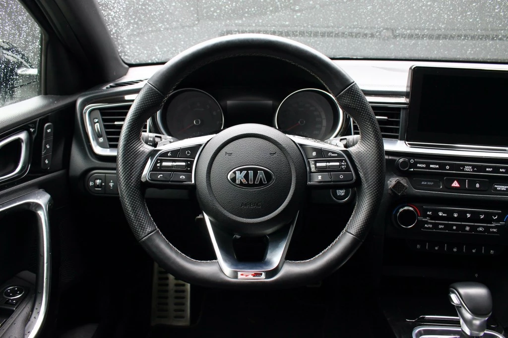 Hoofdafbeelding Kia ProCeed