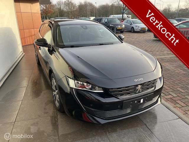 Hoofdafbeelding Peugeot 508