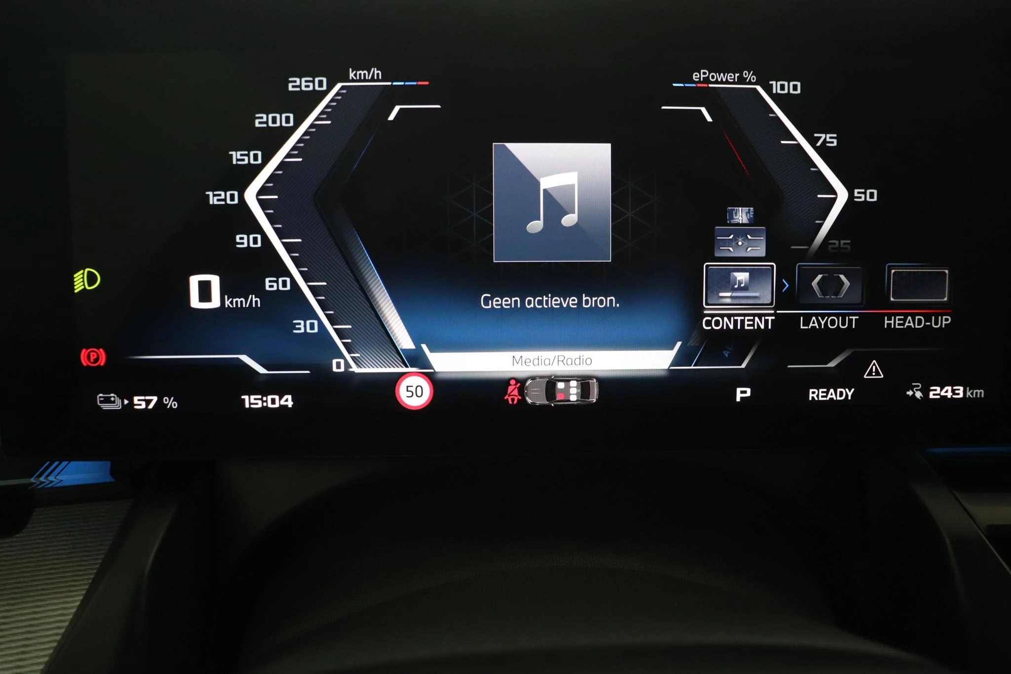 Hoofdafbeelding BMW i5