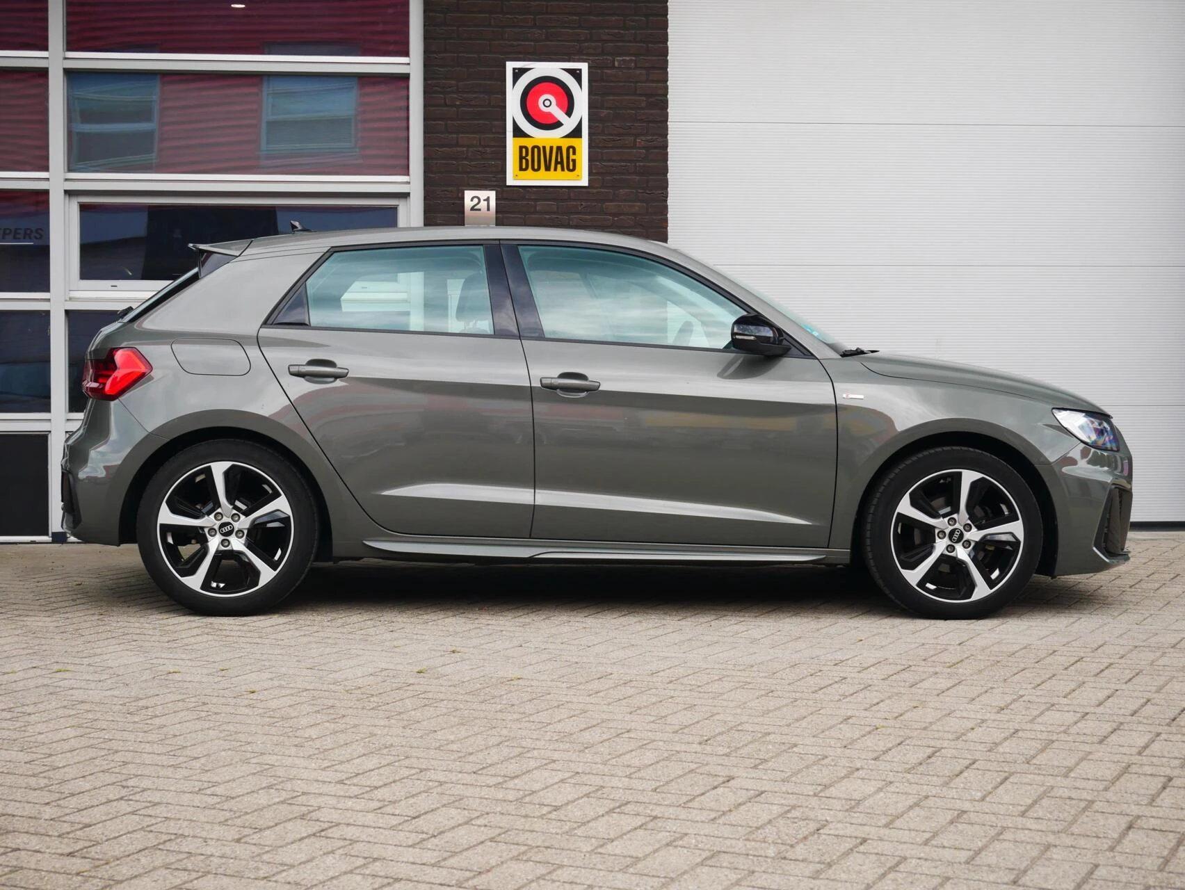 Hoofdafbeelding Audi A1 Sportback