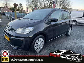 Volkswagen Up! 1.0 BMT move up!, airco, NL auto, NAP allseasons