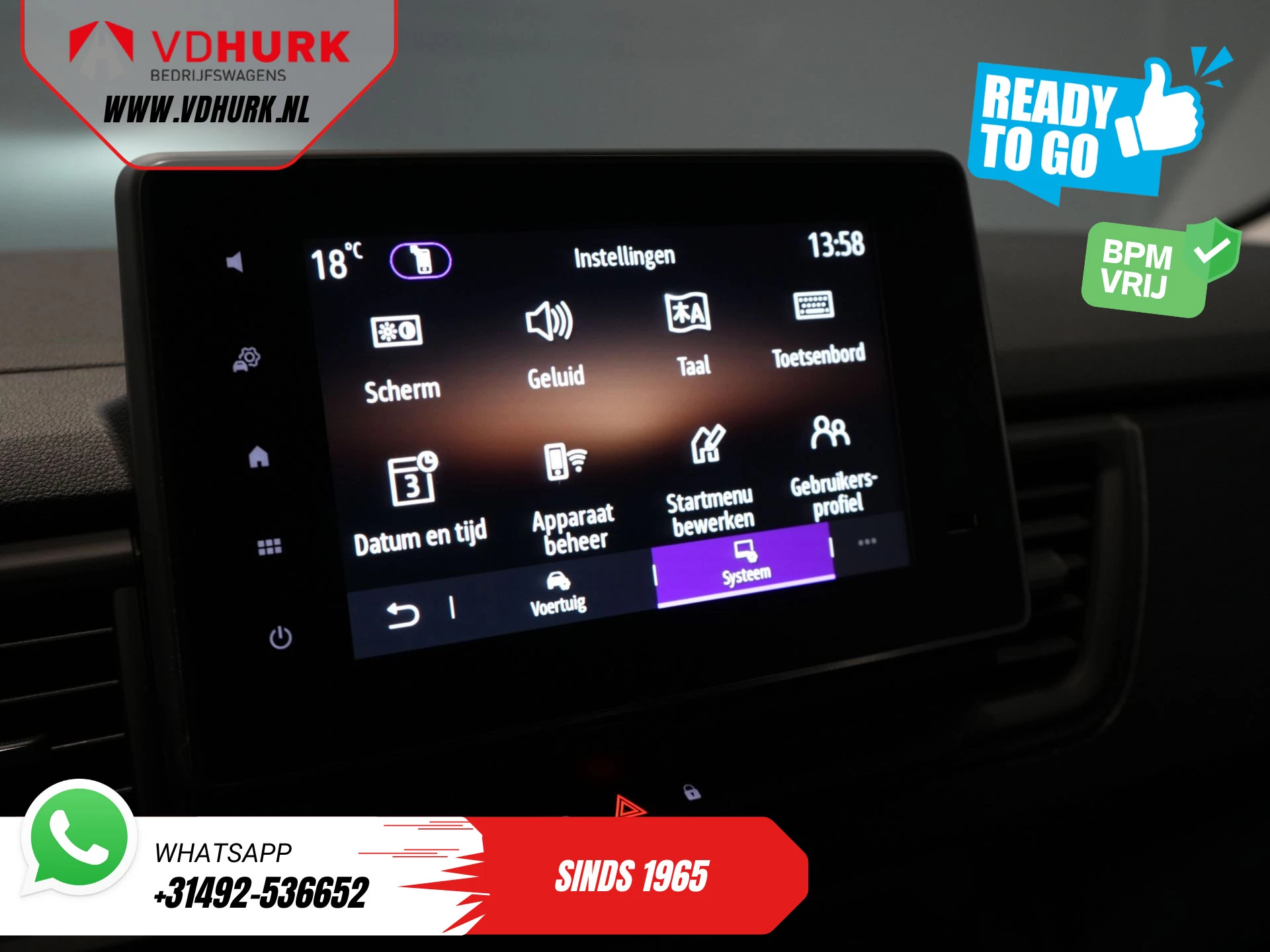 Hoofdafbeelding Renault Trafic
