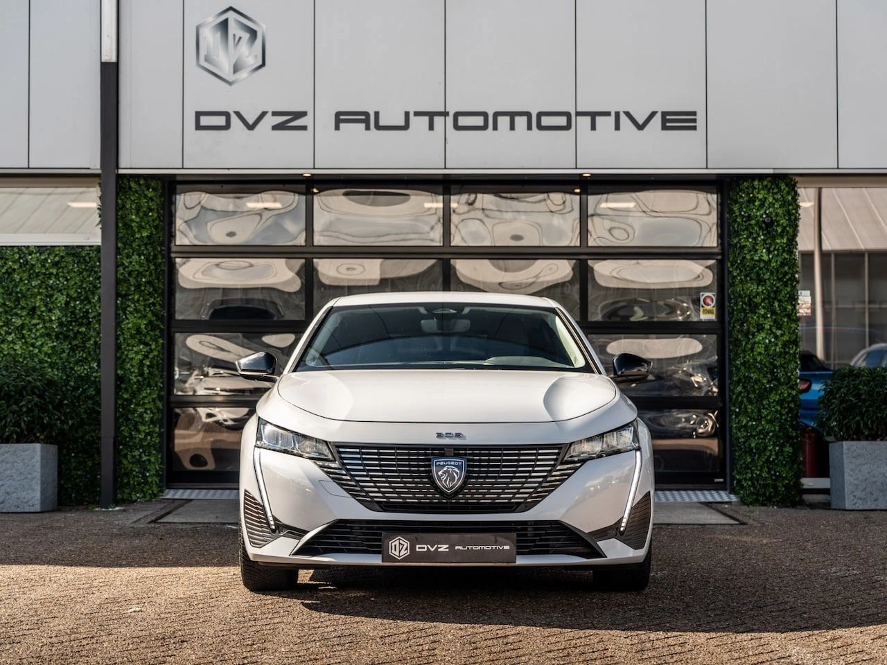 Hoofdafbeelding Peugeot 308