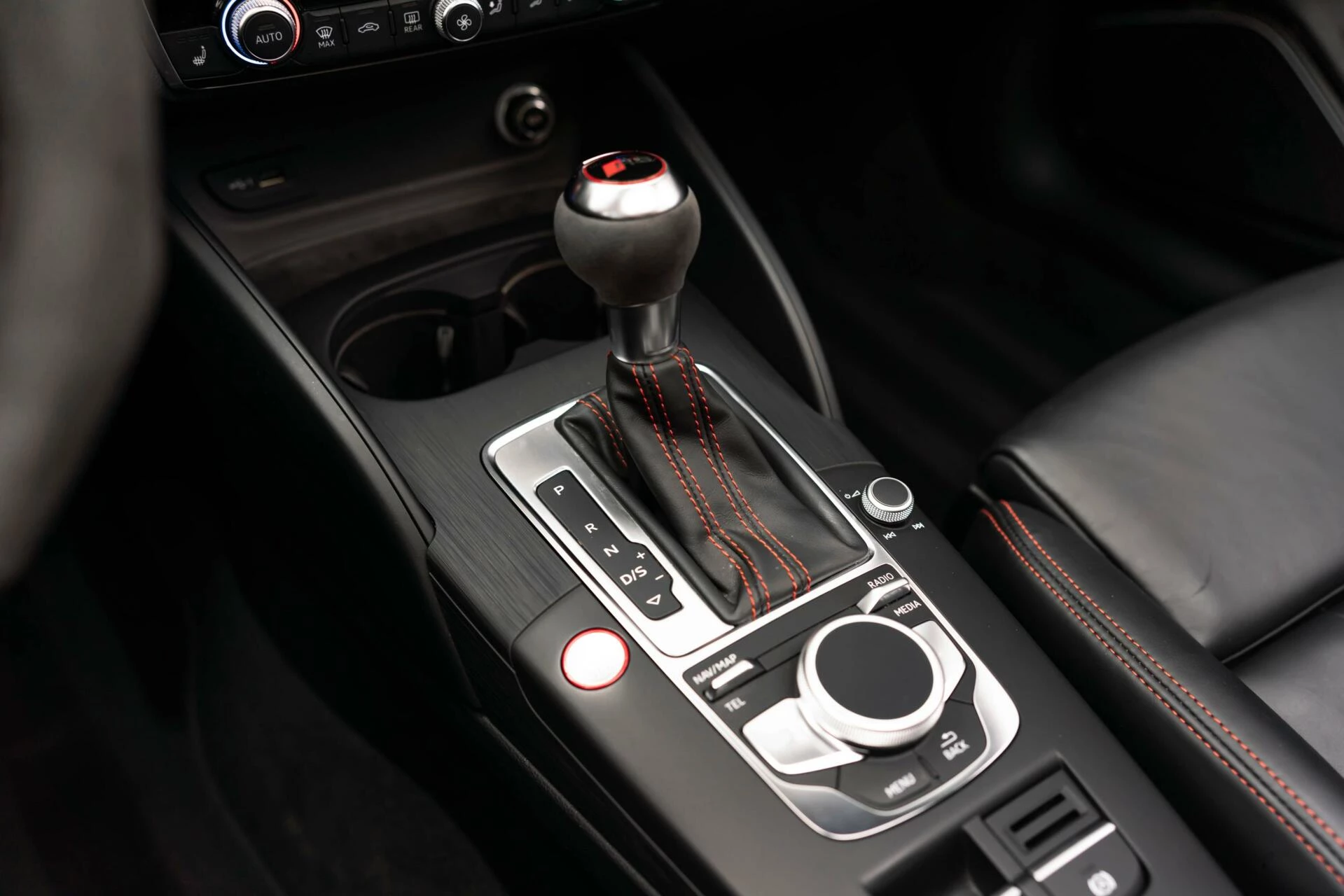 Hoofdafbeelding Audi RS3