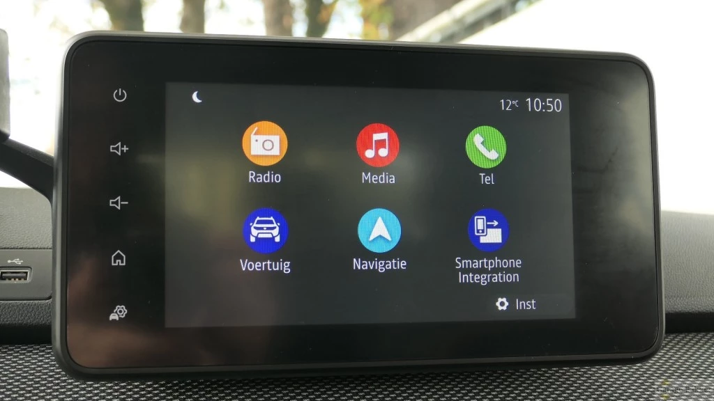 Hoofdafbeelding Dacia Sandero Stepway