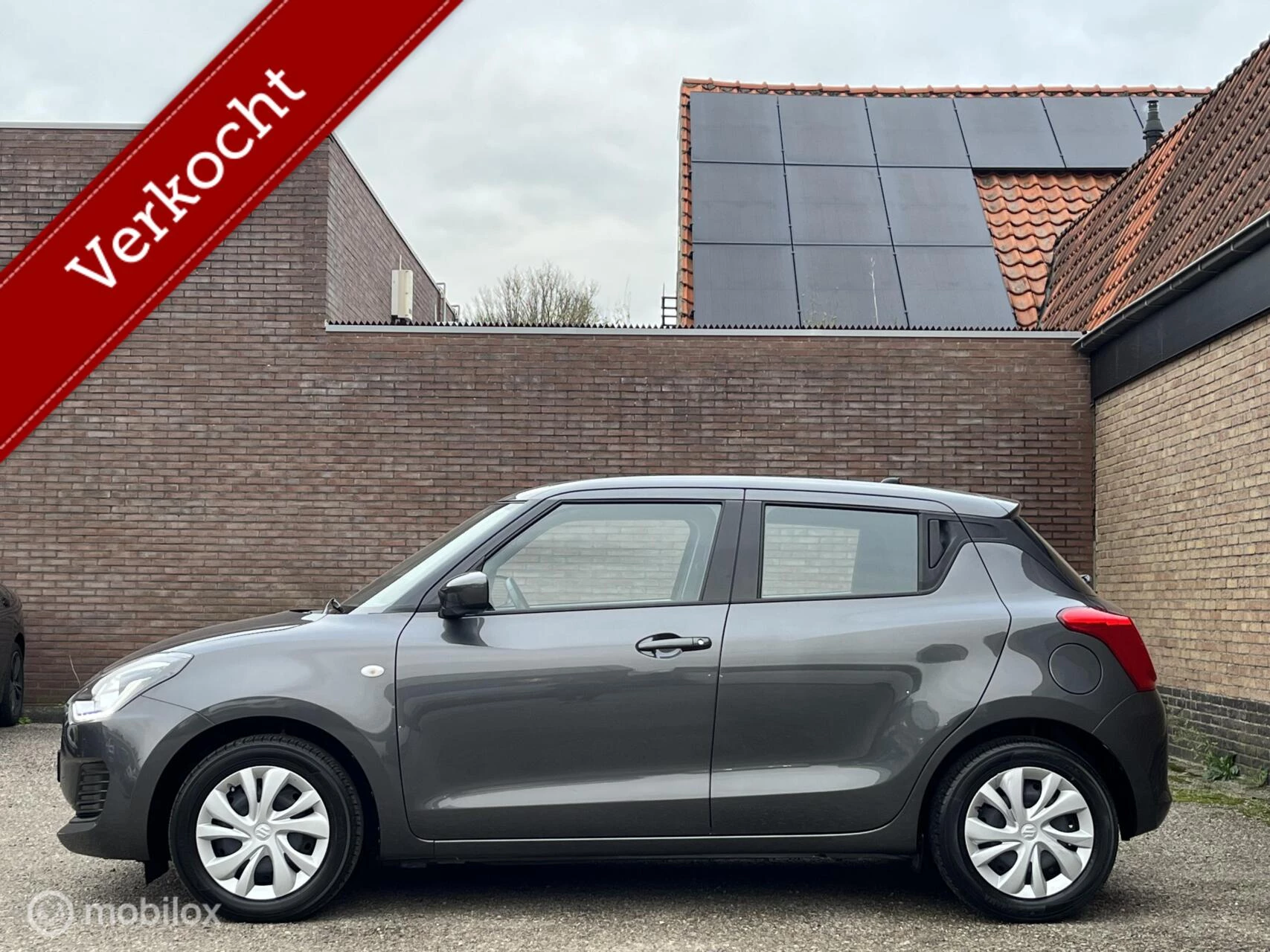 Hoofdafbeelding Suzuki Swift