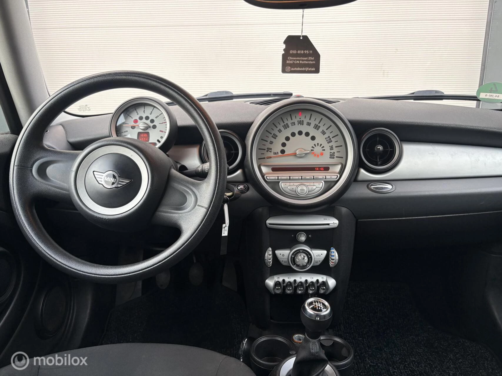 Hoofdafbeelding MINI Cooper