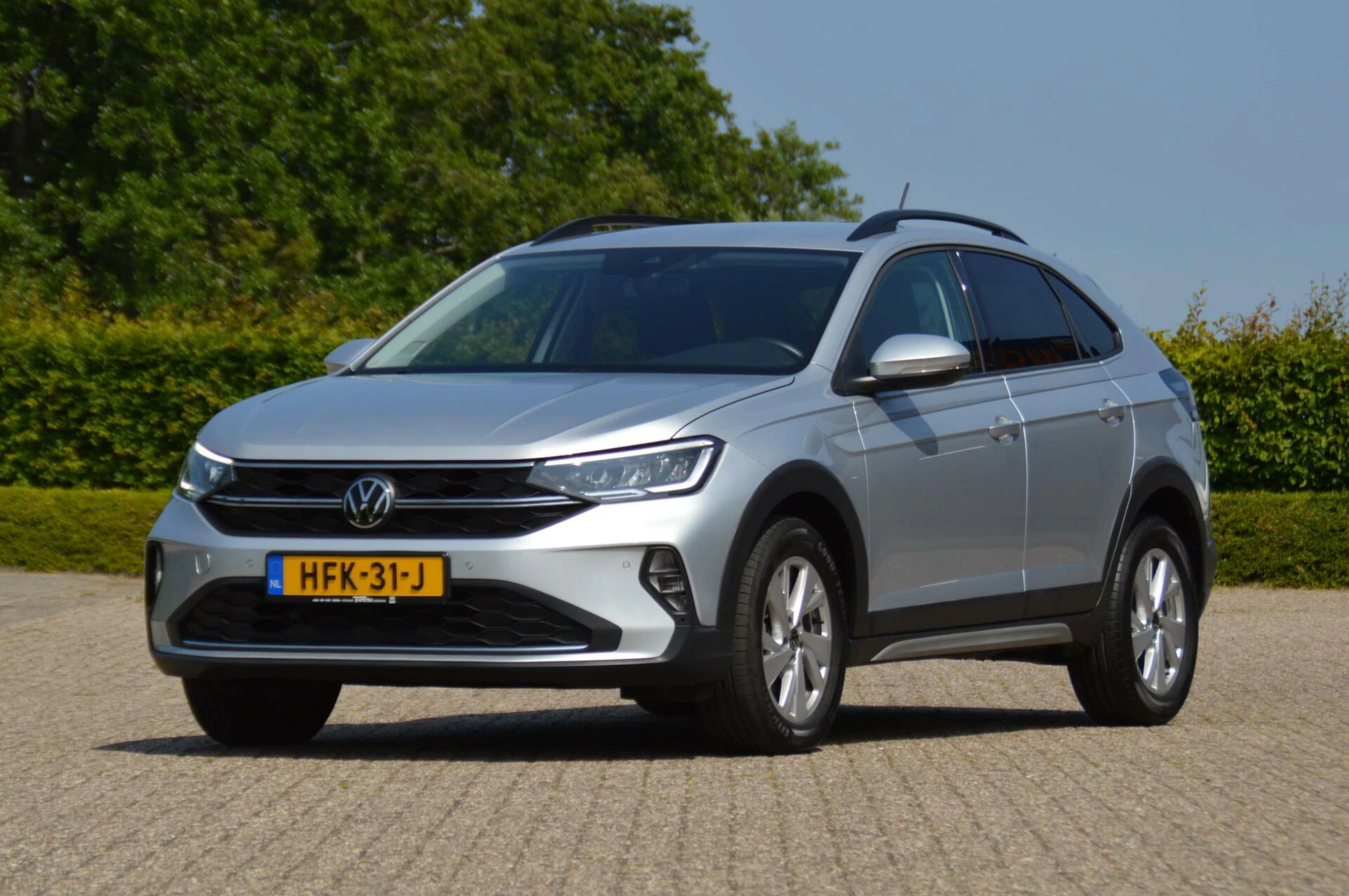 Hoofdafbeelding Volkswagen Taigo