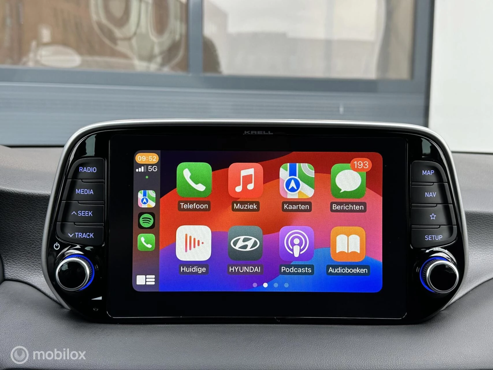 Hoofdafbeelding Hyundai Tucson
