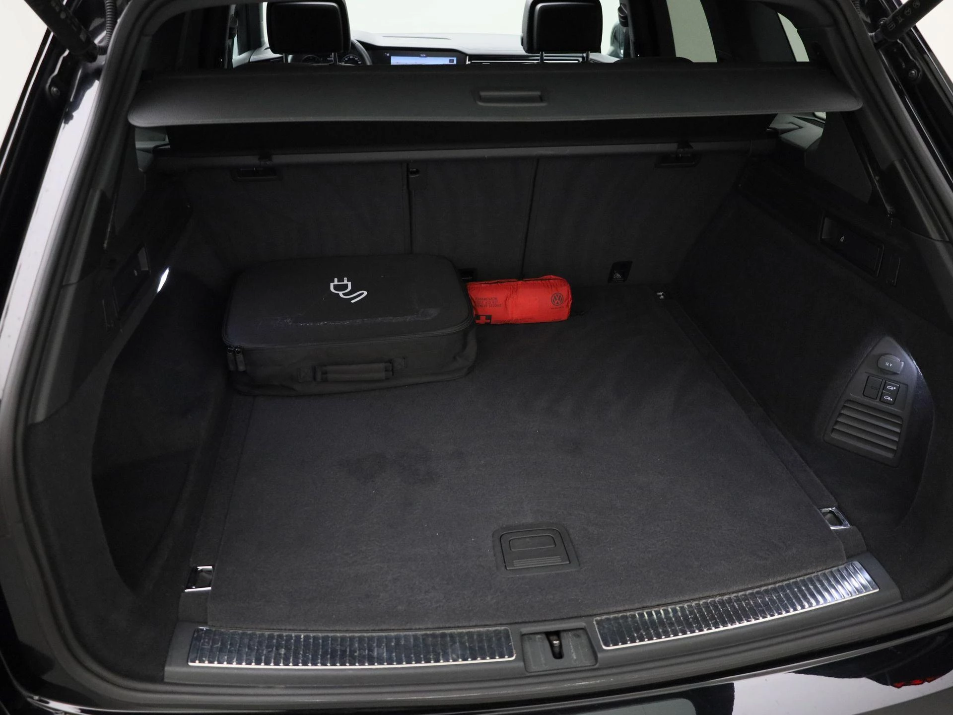 Hoofdafbeelding Volkswagen Touareg