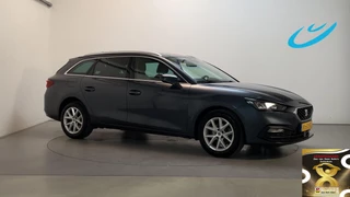 Seat Leon Sportstourer 1.5 TSI Style Launch Edition Camera Navigatie Virtual Cockpit Navigatie