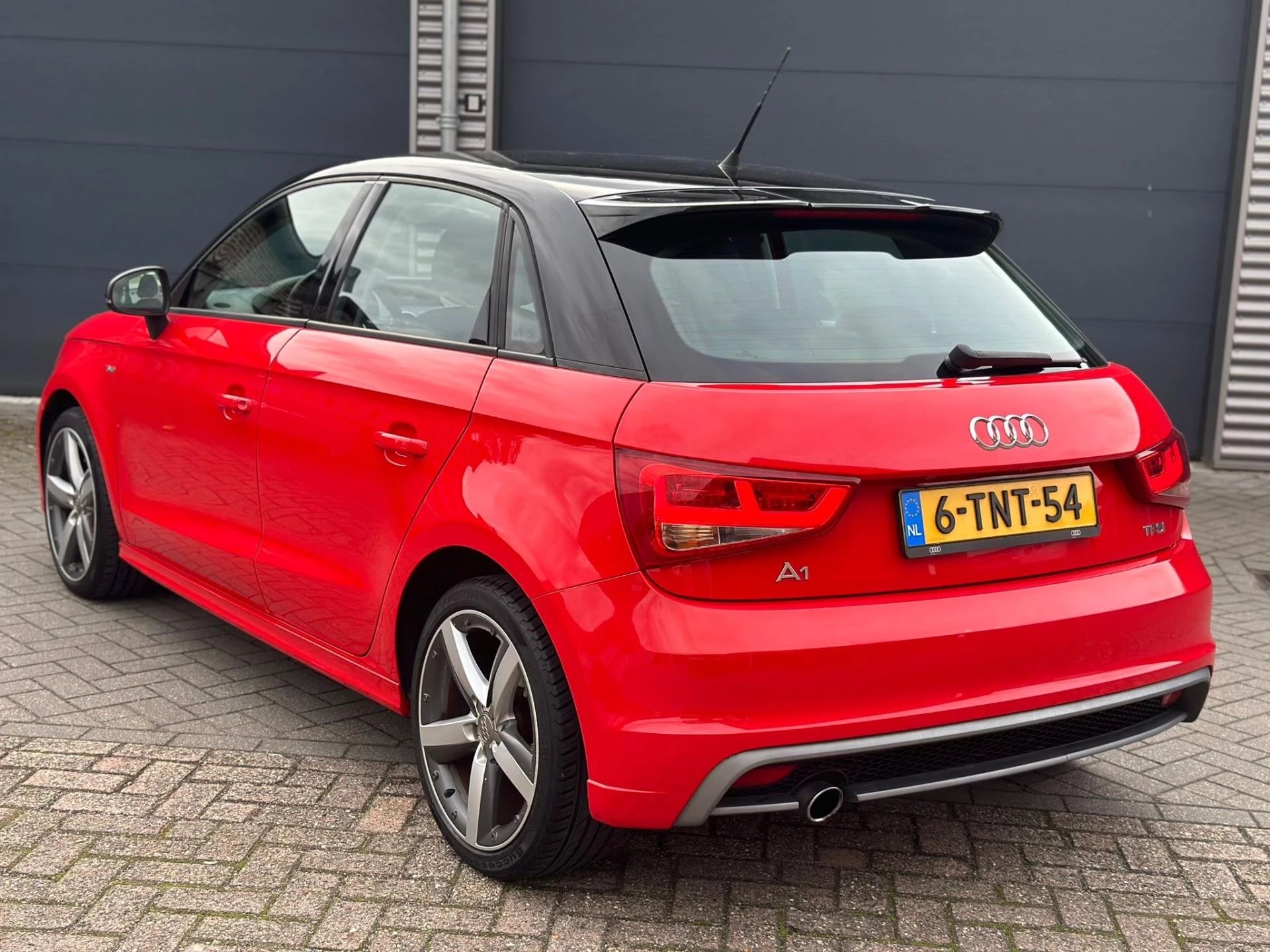 Hoofdafbeelding Audi A1 Sportback