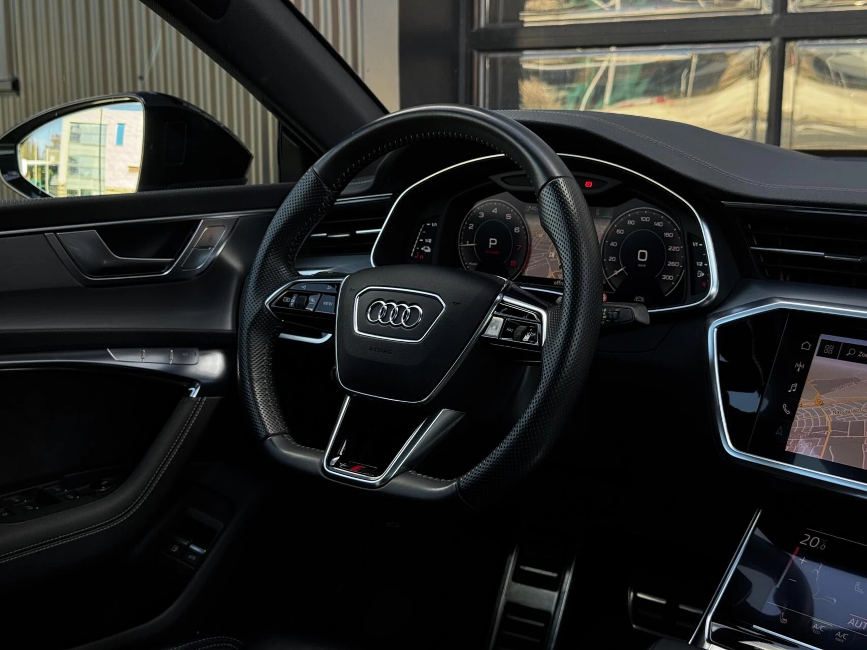 Hoofdafbeelding Audi A7