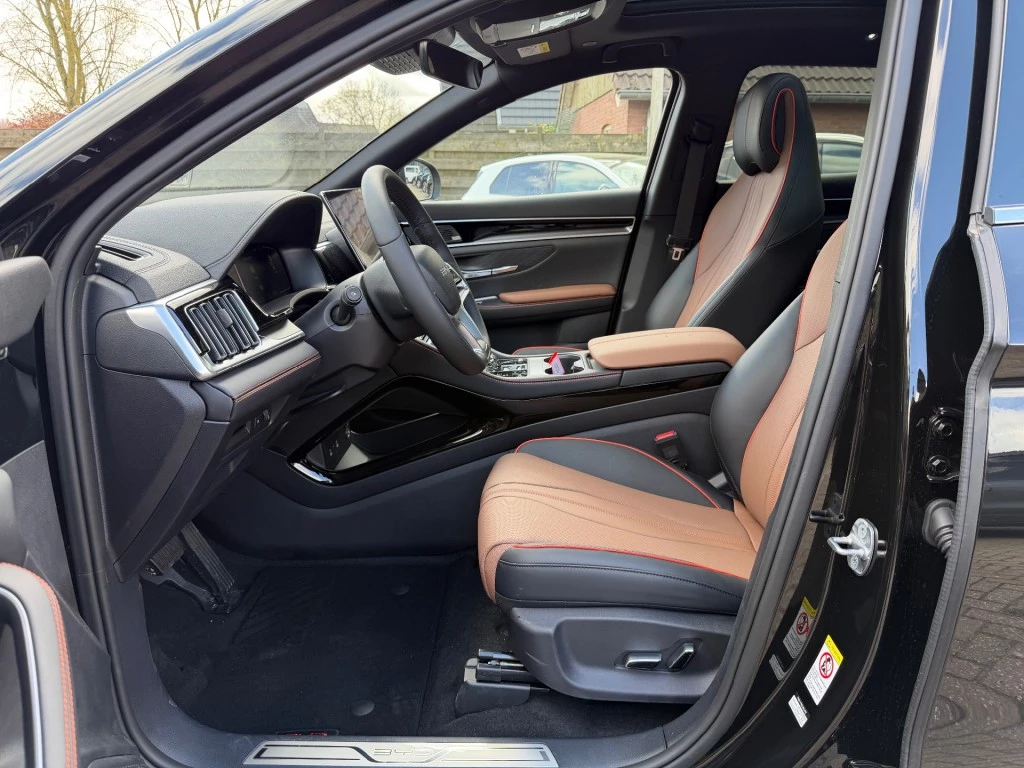 Hoofdafbeelding BYD SEAL U