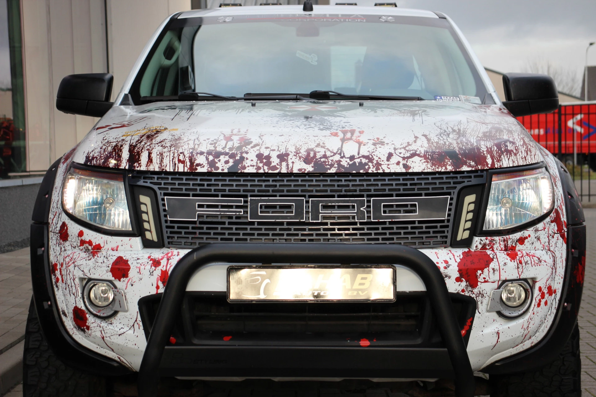 Hoofdafbeelding Ford Ranger