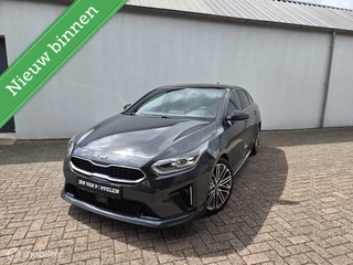 Kia ProCeed 1.5 T-GDI GT-PlusLine VEEL OPTIES